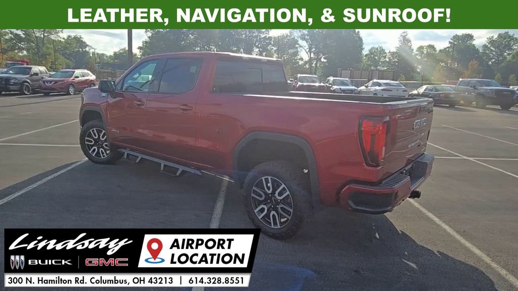 2023 Gmc Sierra 1500 AT4 photo 2