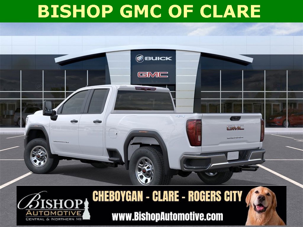 2026 Gmc Sierra 2500 HD Pro photo 3