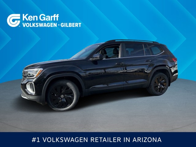 2025 Volkswagen Atlas