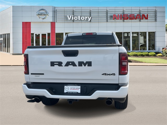 2025 Ram 1500 Big Horn Lone Star photo 4