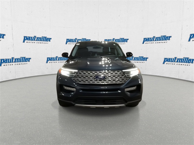 2022 Ford Explorer Limited photo 4