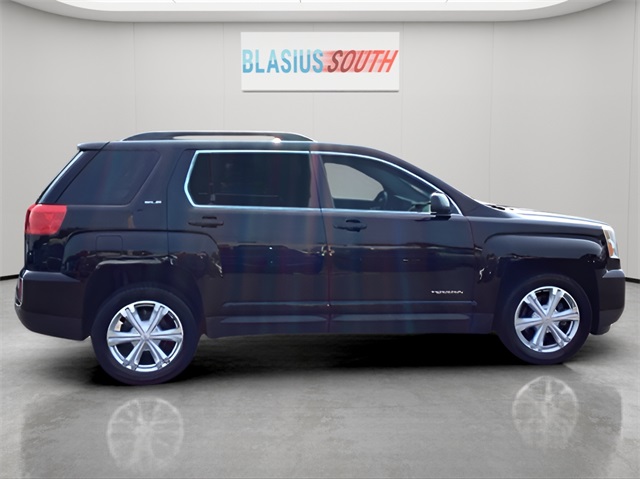 2017 Gmc Terrain SLE photo 2