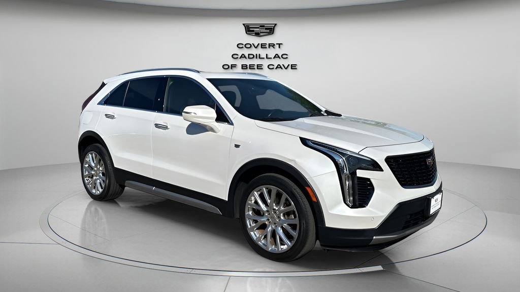 2019 Cadillac XT4 Premium Luxury