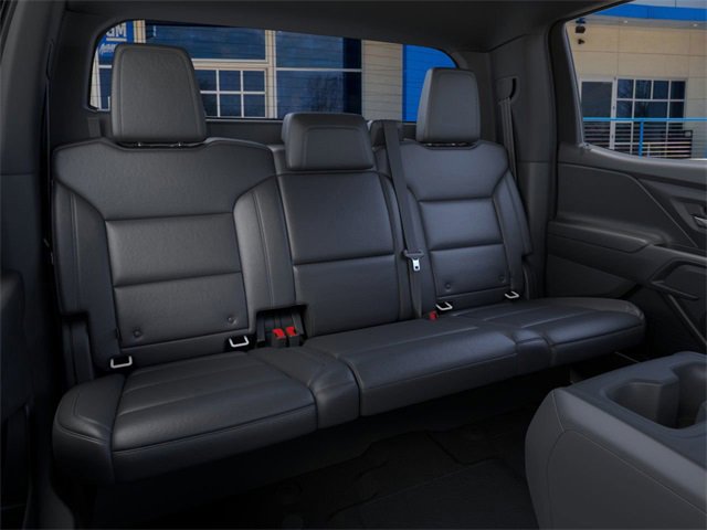 2026 Chevrolet Silverado Work Truck photo 16