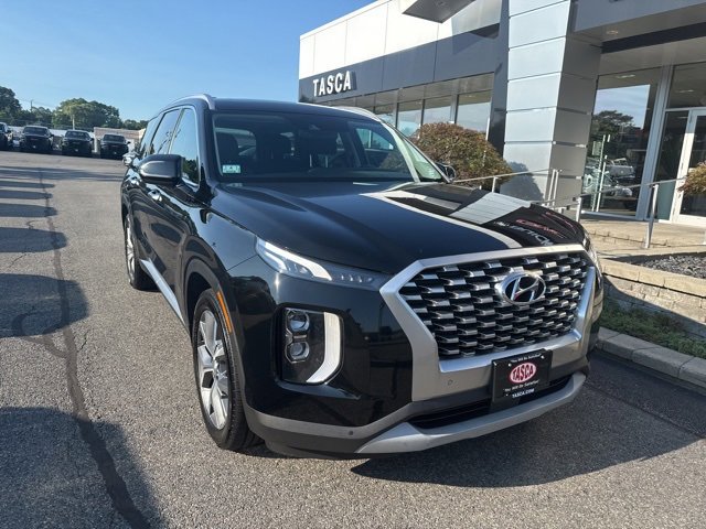 2022 Hyundai Palisade SEL's photo