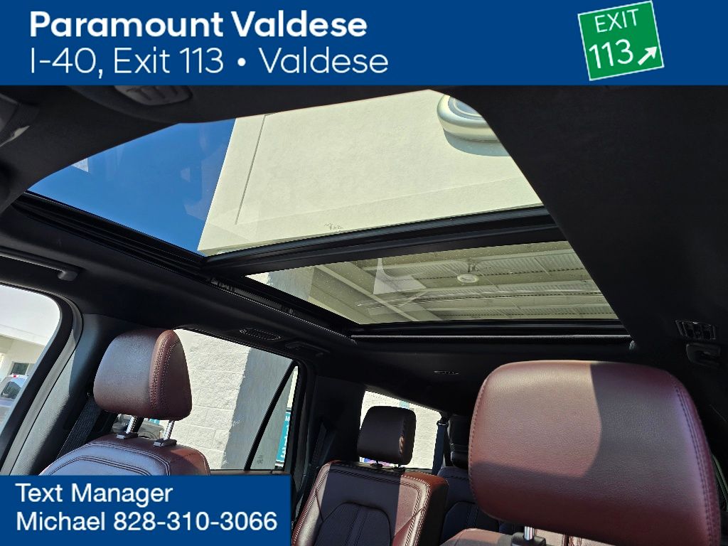 2022 Ford Expedition MAX Limited photo 4