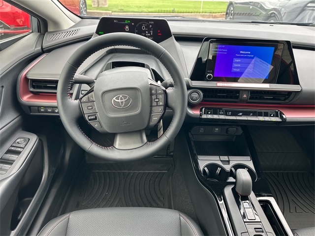 2026 Toyota Prius Plug-in Hybrid XSE photo 7