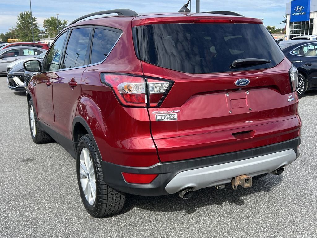 2018 Ford Escape SE photo 4