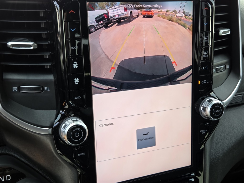 2025 Ram 1500 Rebel photo 11