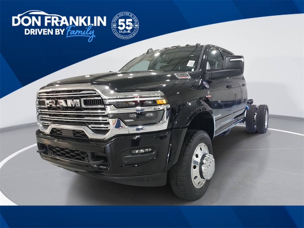 2026 RAM Ram 4500 Chassis Cab Big Horn's photo