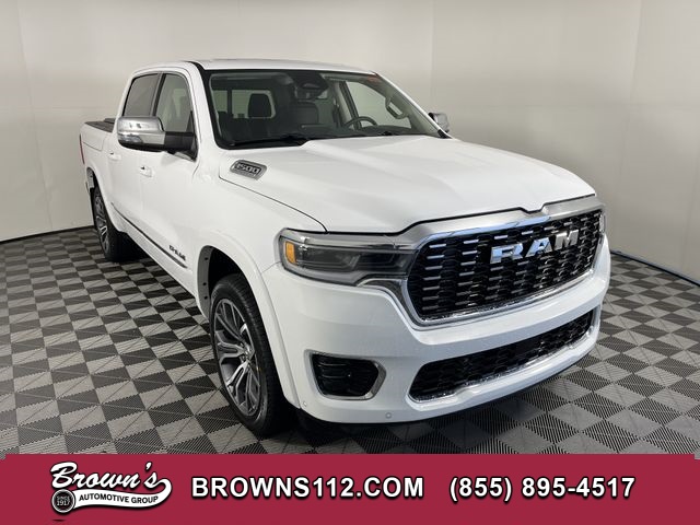 2026 RAM Ram 1500 Pickup Tungsten's photo