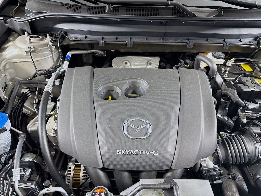 2025 Mazda CX-5 2.5 Select photo 26