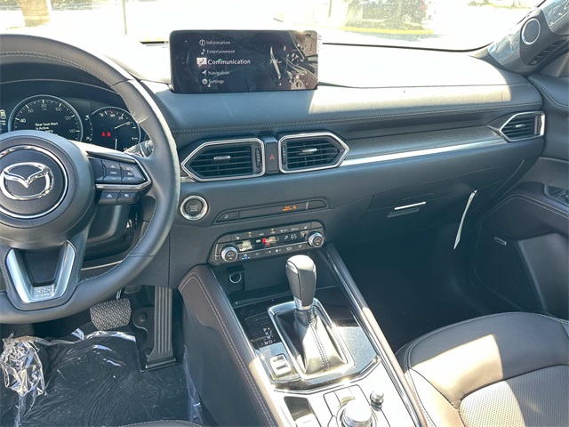 2025 Mazda CX-5 2.5 Turbo Signature photo 19