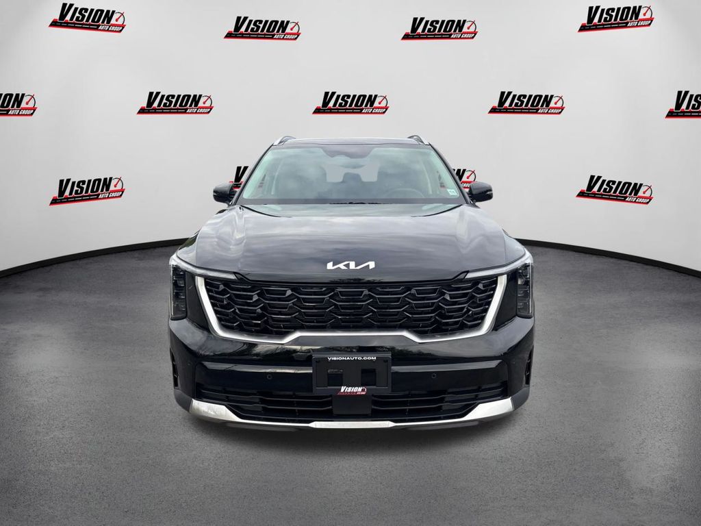 2026 Kia Sorento S photo 2