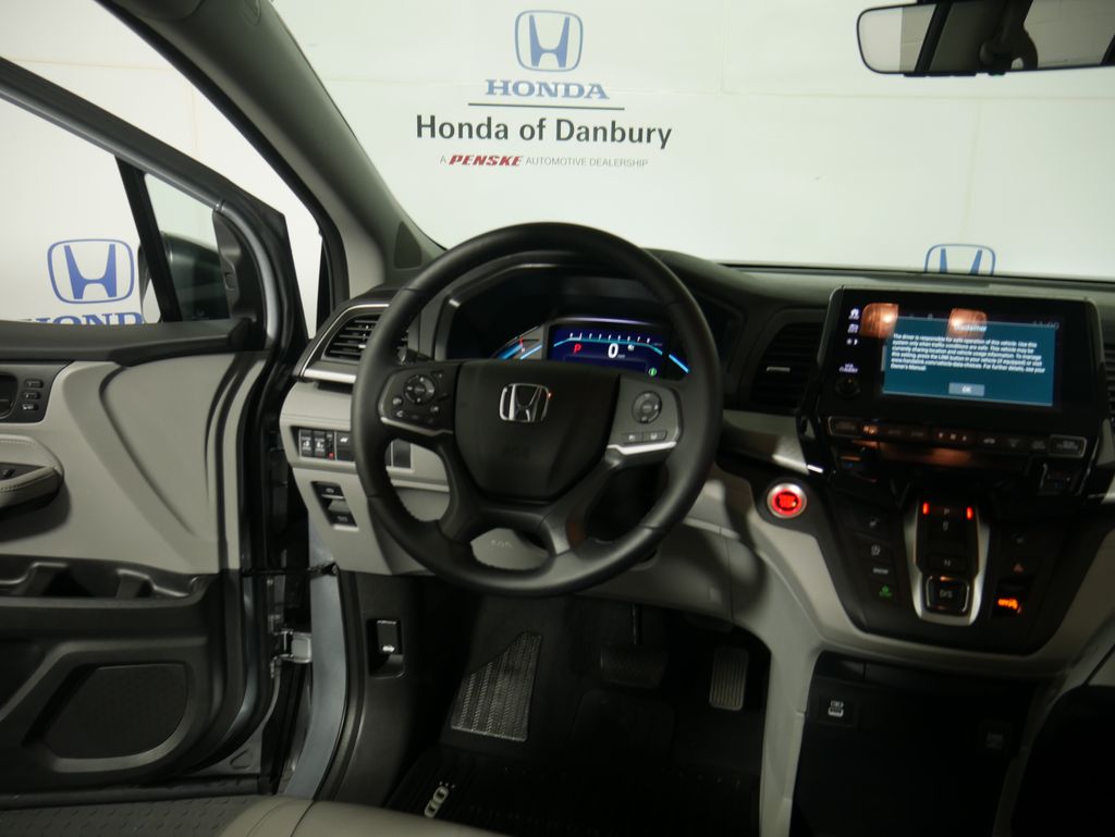 2023 Honda Odyssey EX-L photo 14