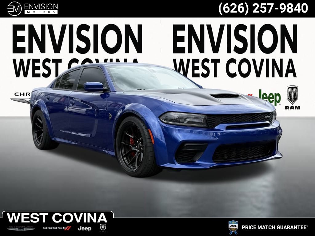 2021 Dodge Charger SRT's photo