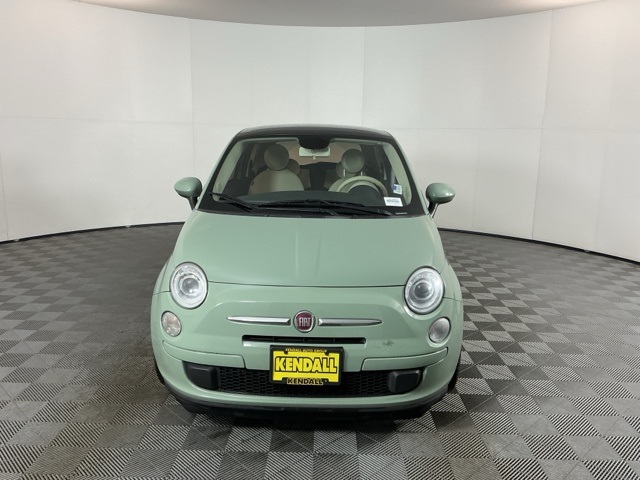 Used 2013 FIAT 500 Pop with VIN 3C3CFFAR3DT749349 for sale in Marysville, WA