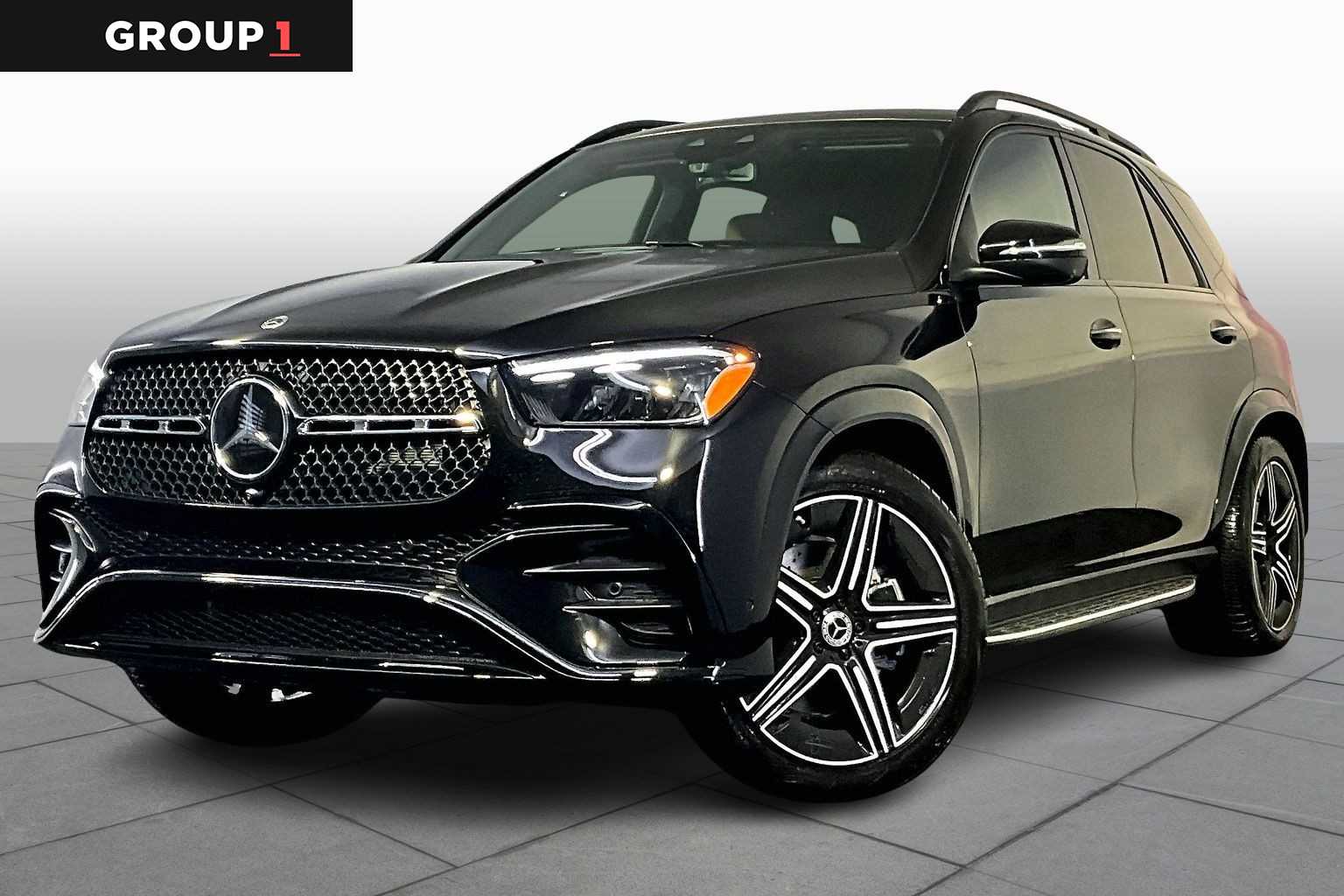 2026 Mercedes-Benz GLE GLE450's photo