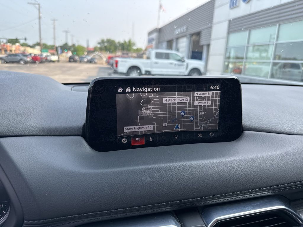 2018 Mazda CX-5 Grand Touring photo 23