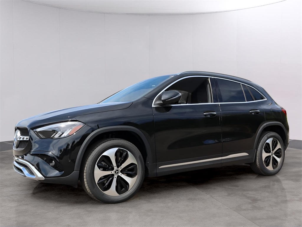 2026 Mercedes Benz GLA 250 4MATIC photo 2