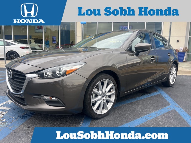 2017 Mazda Mazda3 Touring