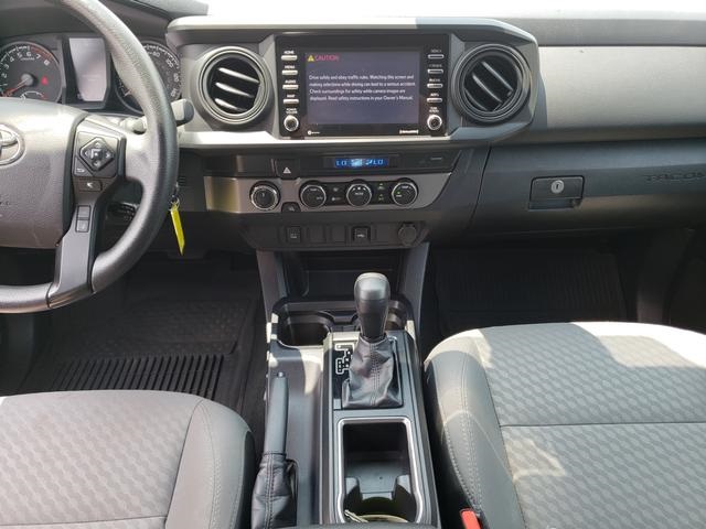 2022 Toyota Tacoma SR 4x4 Double Cab photo 17
