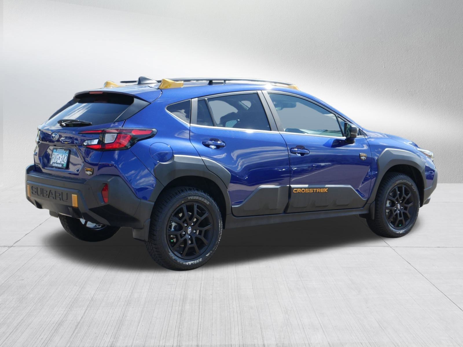 2024 Subaru Crosstrek Wilderness photo 7