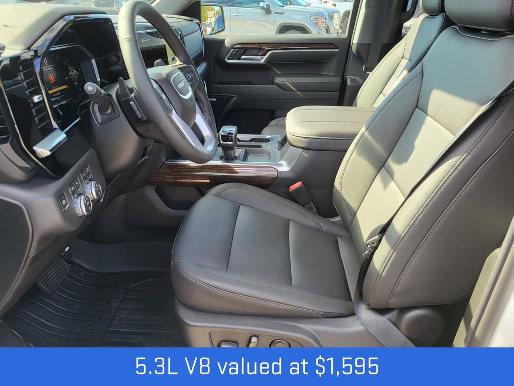 2026 Gmc Sierra 1500 Elevation photo 6