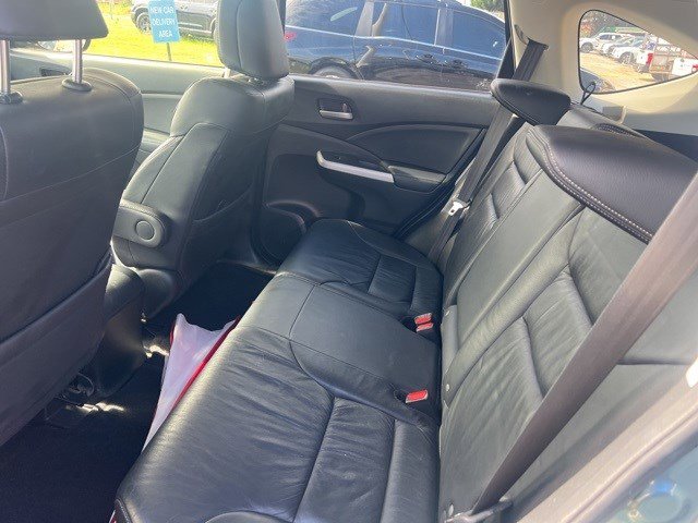 2012 Honda CR-V EX-L photo 11