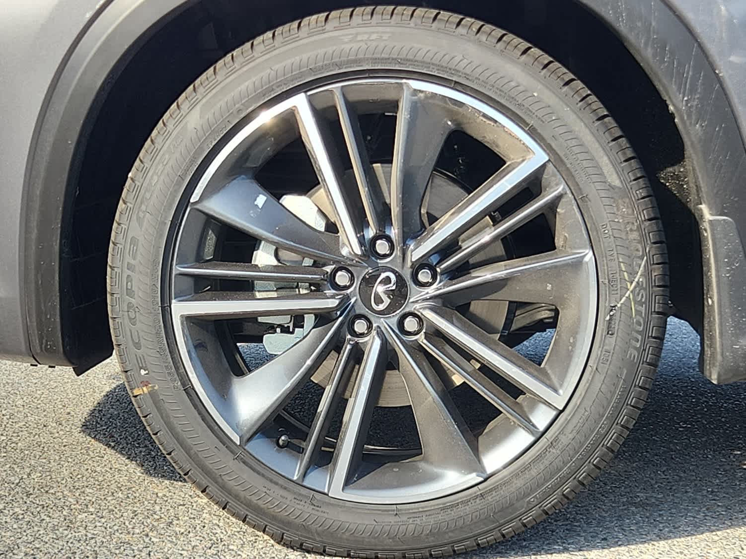 2025 Infiniti QX55 Essential photo 6