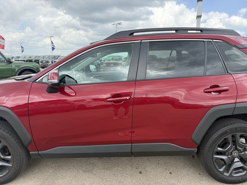 2023 Toyota RAV4 Adventure photo 23