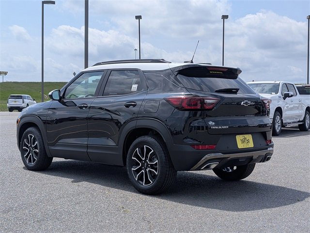 2025 Chevrolet Trailblazer ACTIV photo 6