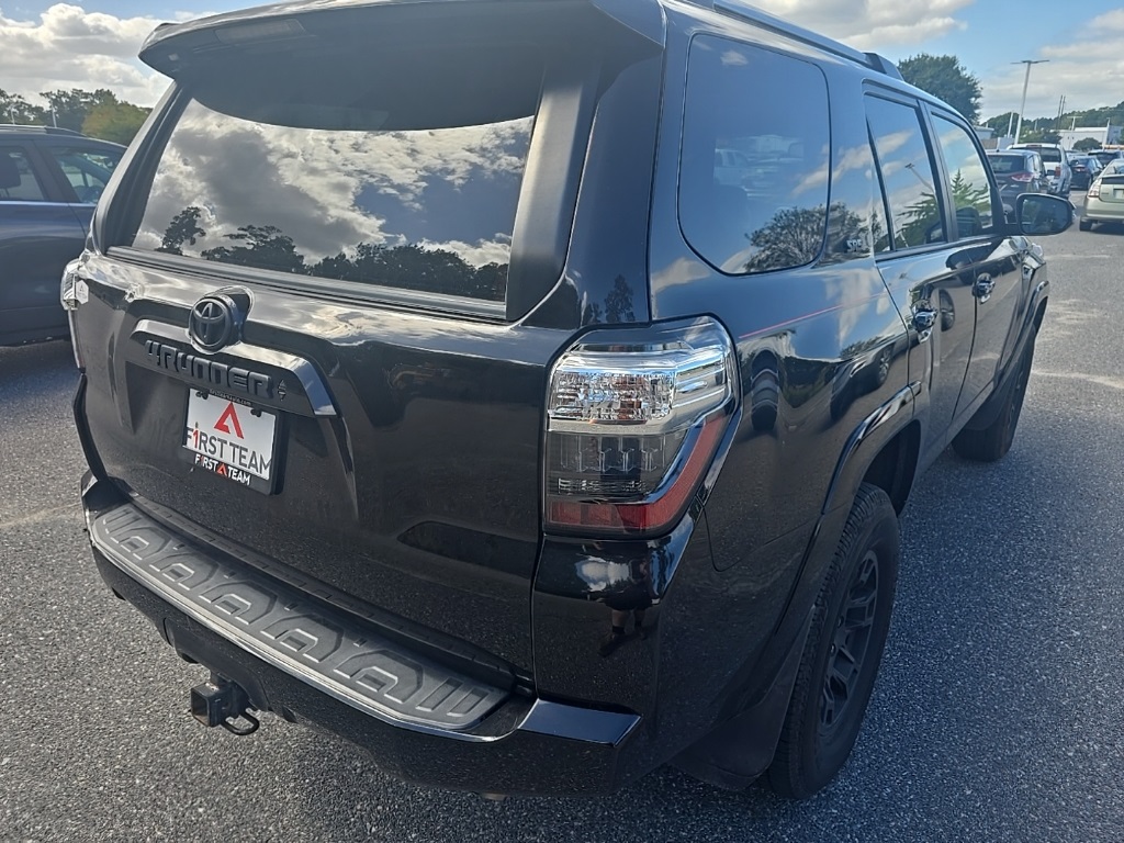 2023 Toyota 4Runner SR5 Premium photo 5