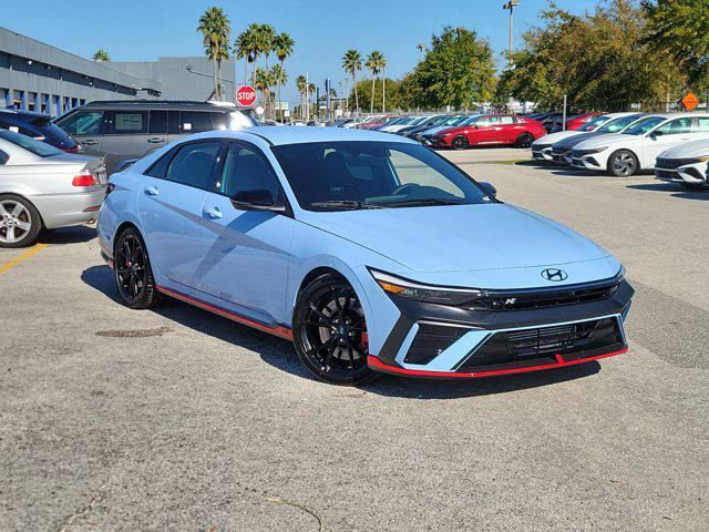 2026 Hyundai Elantra