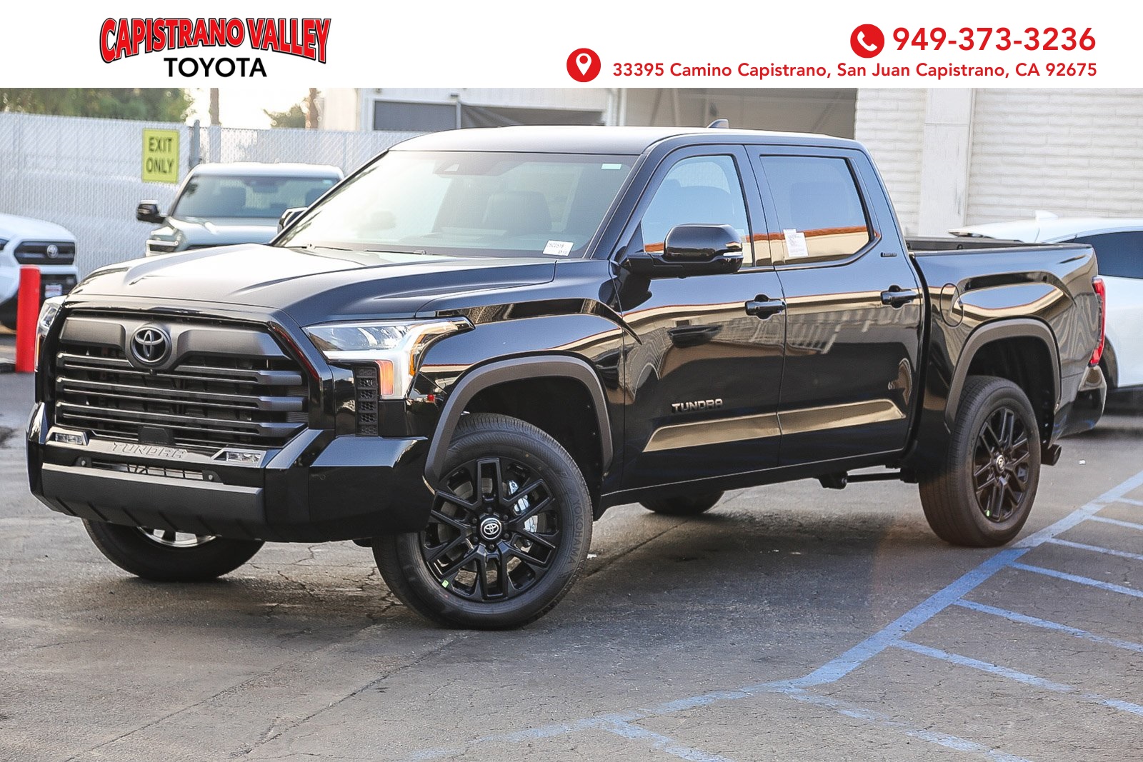 2026 Toyota Tundra Limited's photo