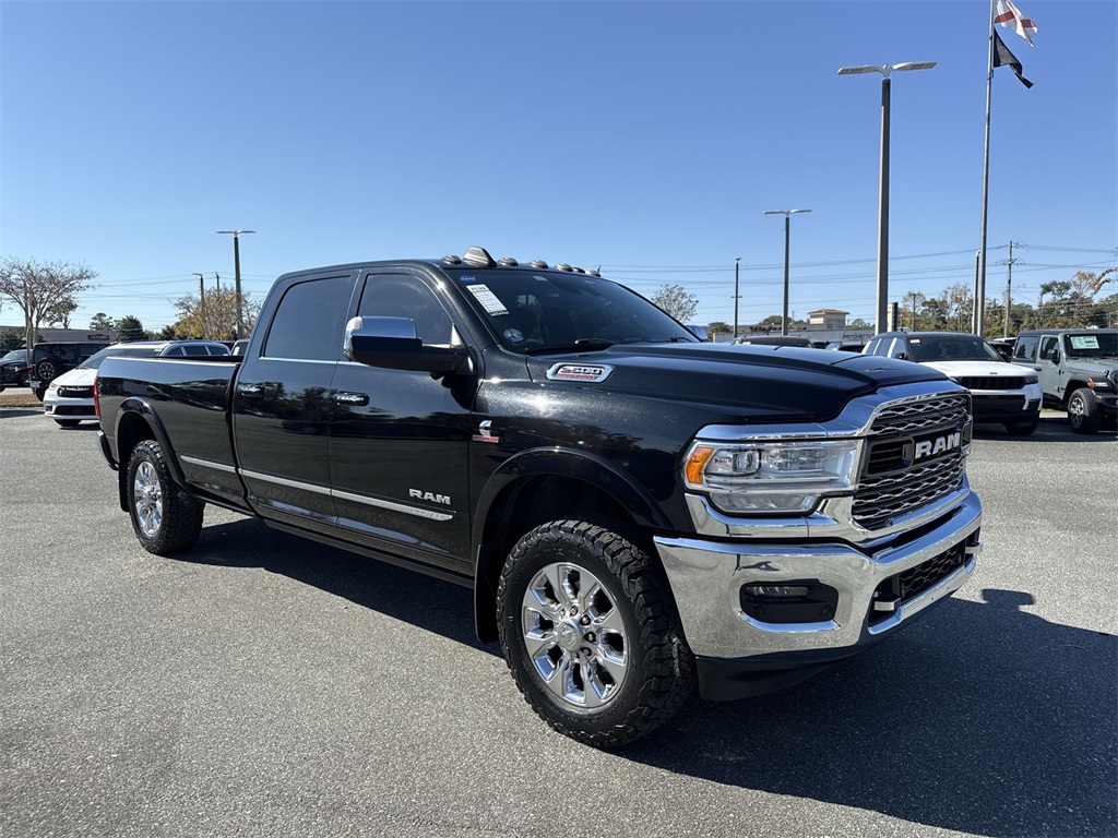 2019 RAM Ram 2500 Pickup Laramie Limited's photo