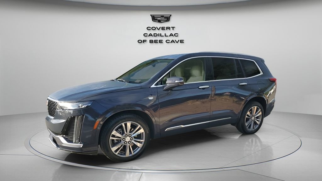 2025 Cadillac XT6 Premium Luxury photo 2