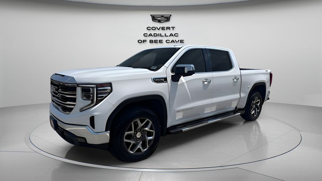 2022 Gmc Sierra 1500 SLT photo 3