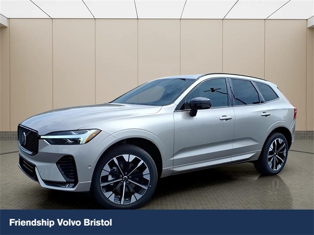 2026 Volvo XC60 Plus's photo