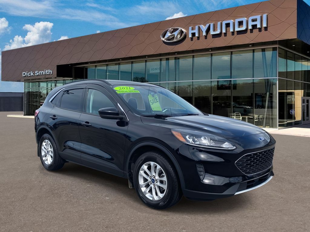 2021 Ford Escape