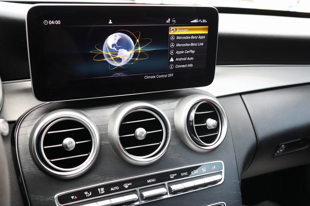 2020 Mercedes Benz C 300 photo 9