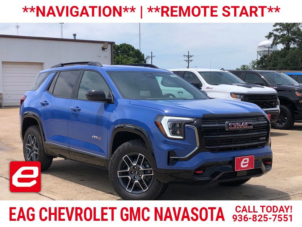 2026 GMC Terrain AT4's photo