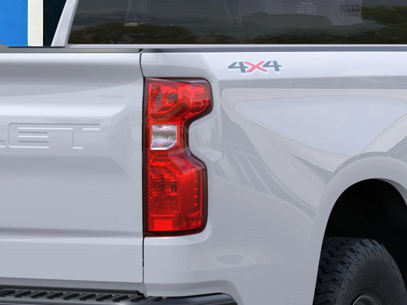 2025 Chevrolet Silverado 1500 photo 11