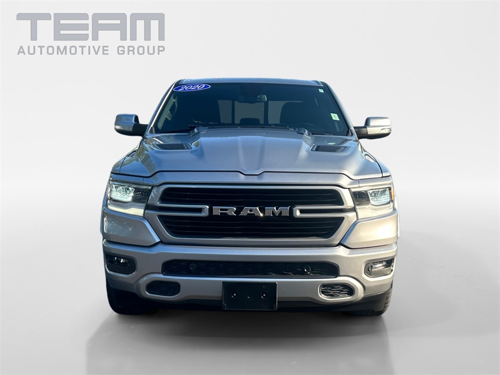 2020 Ram 1500 Laramie photo 2