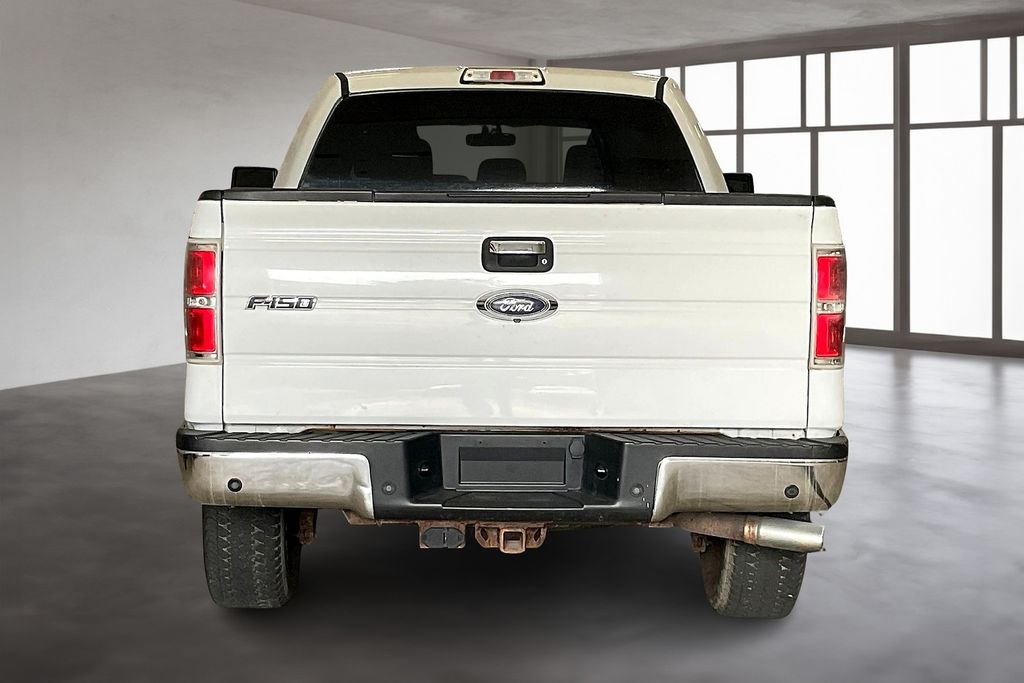 2014 Ford F-150 XLT photo 4