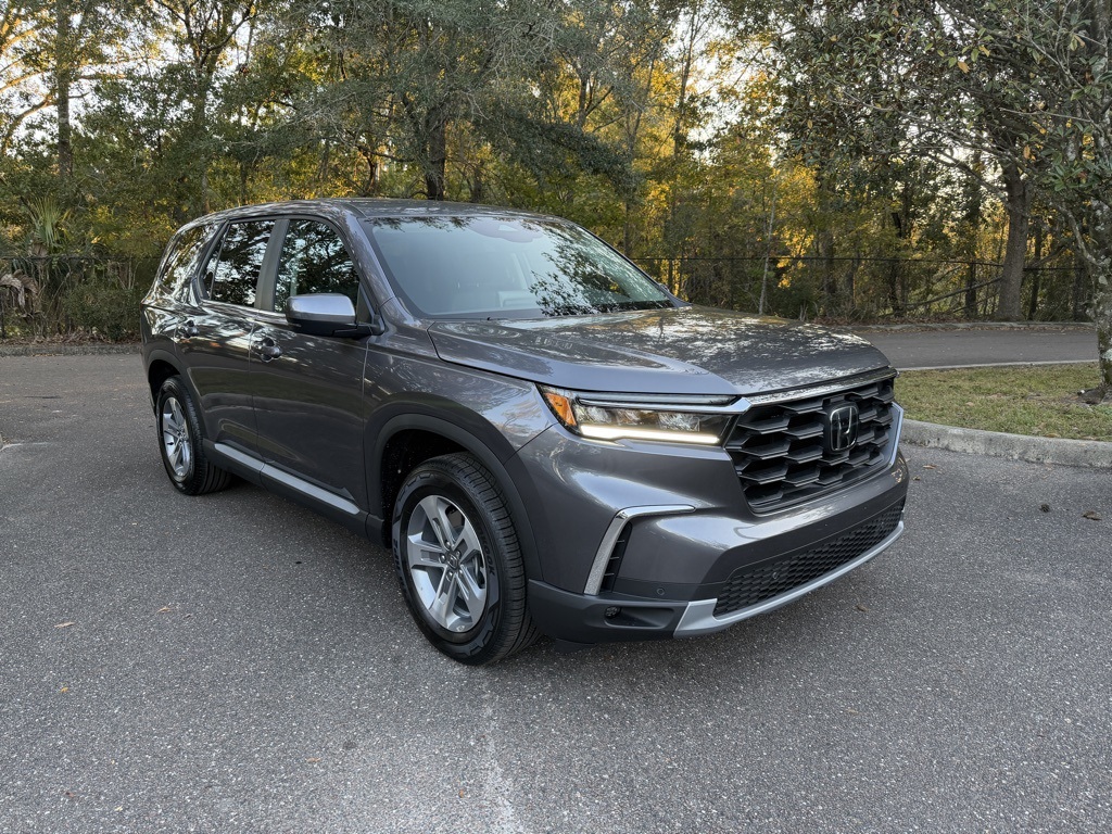 2025 Honda Pilot EX-L's photo