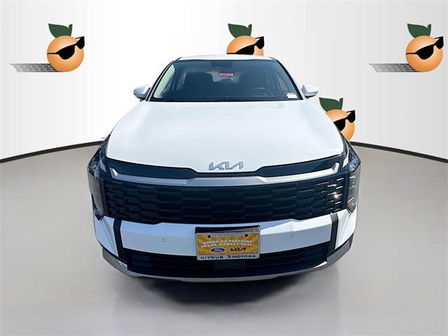 2026 Kia Sportage EX photo 2