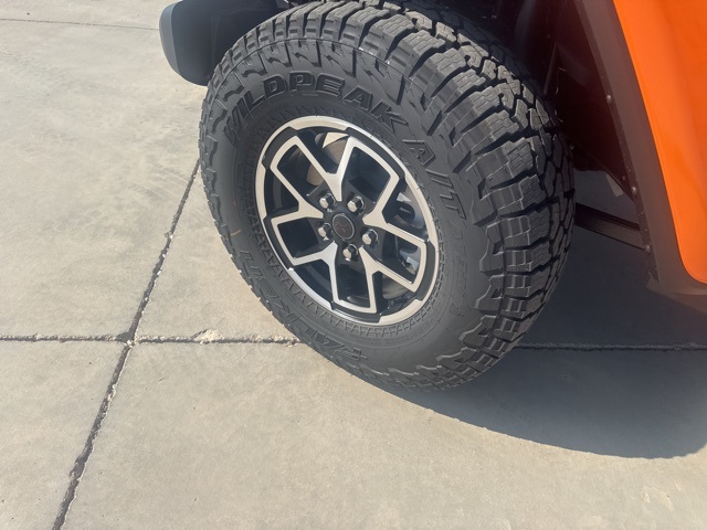 2025 Jeep Gladiator Rubicon photo 8