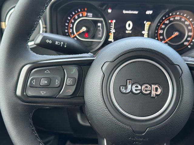 2025 Jeep Gladiator Sport photo 20