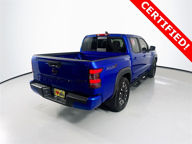 2024 Nissan Frontier PRO-X photo 8